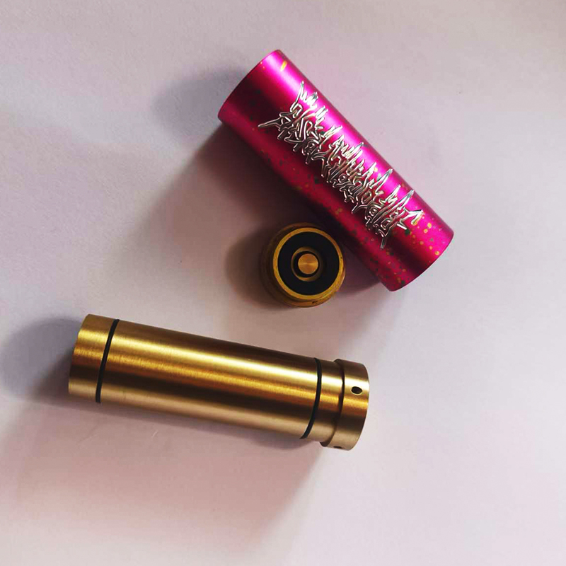 Apocalypse GEN 2 MOD KIT met A - Vape Battery 18650 recensie en prijs