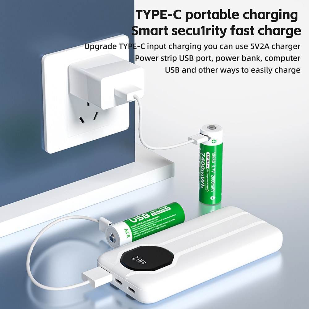 PUJIMAX 1-24 stks 18650 Batter - Vape Battery 18650 recensie en prijs