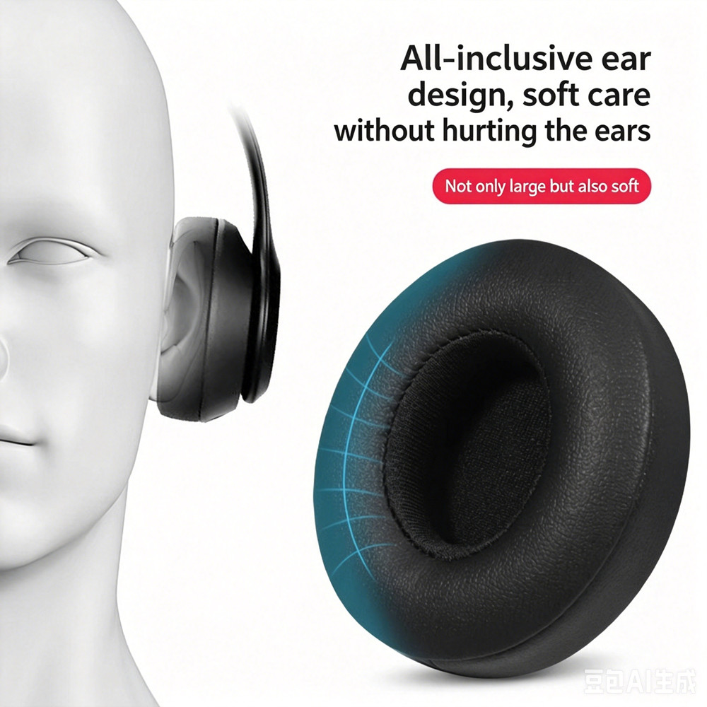 Oorkussens Geschikt voor Beats - Beats Headphone Solo 4 recensie en prijs
