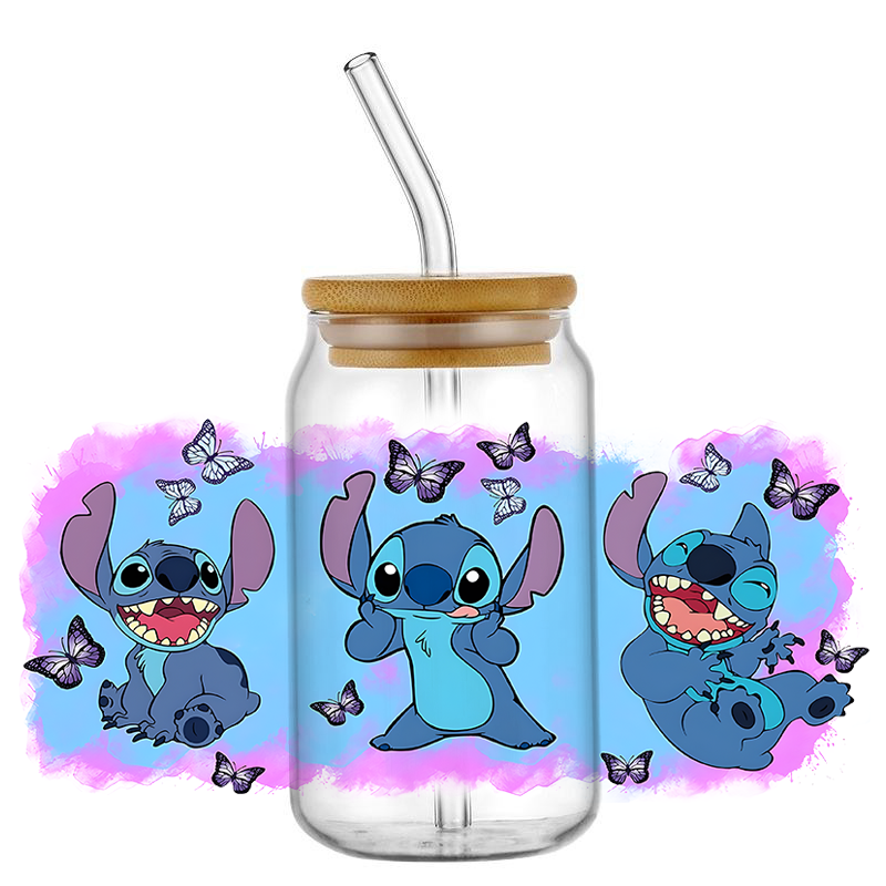 Funko cartoon LIEFDE patronen  - Rdta Tank Glass recensie en prijs