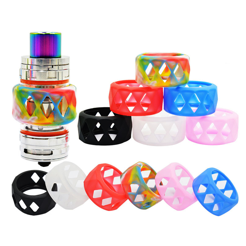 1 Stuk Siliconen Case Decorati - Vape Ring recensie en prijs