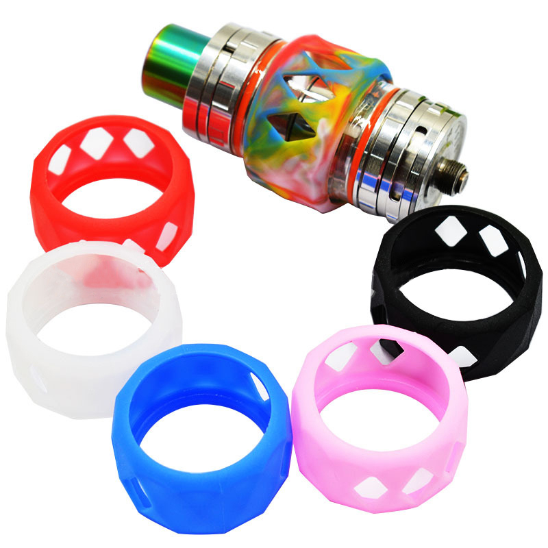 1 Stuk Siliconen Case Decorati - Vape Ring recensie en prijs