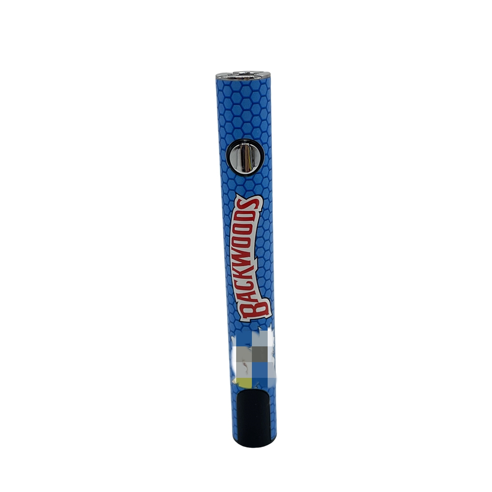 Backwoods 1100 mah Type C LCD  - Vaping Goods recensie en prijs