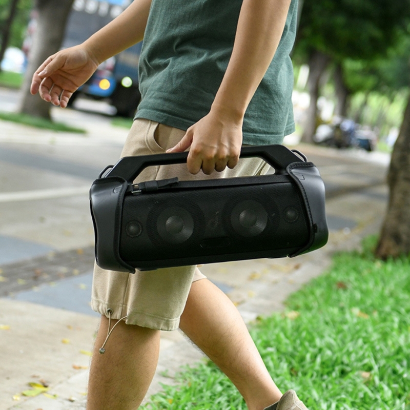 Draagbare Draagriem Case Box V - Anker Speaker Soundcore Motion+ recensie en prijs