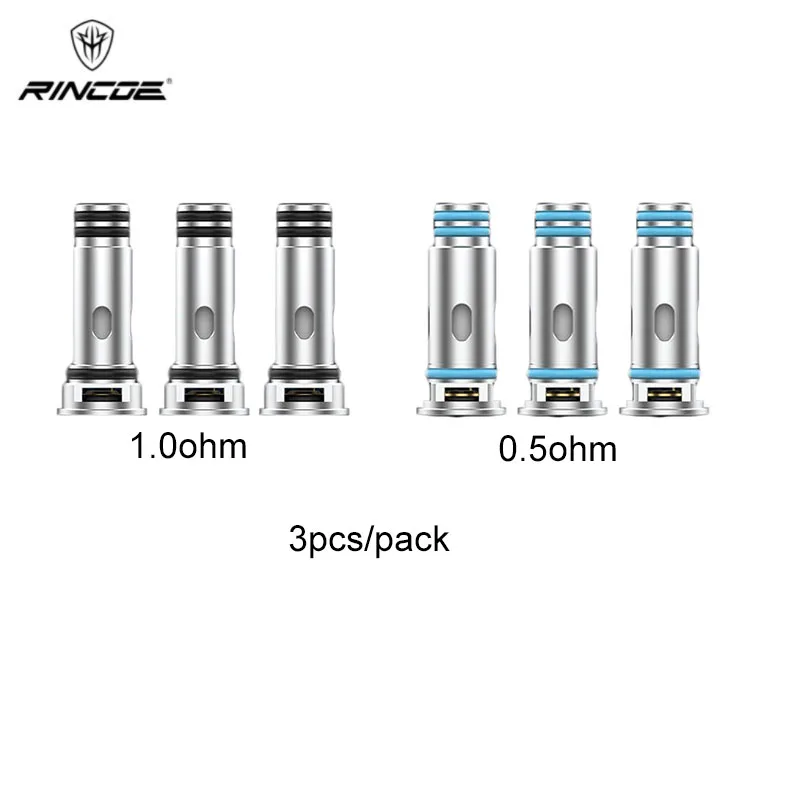 Originele Rincoe Jellybox Nano - Vape Coil Replacement recensie en prijs