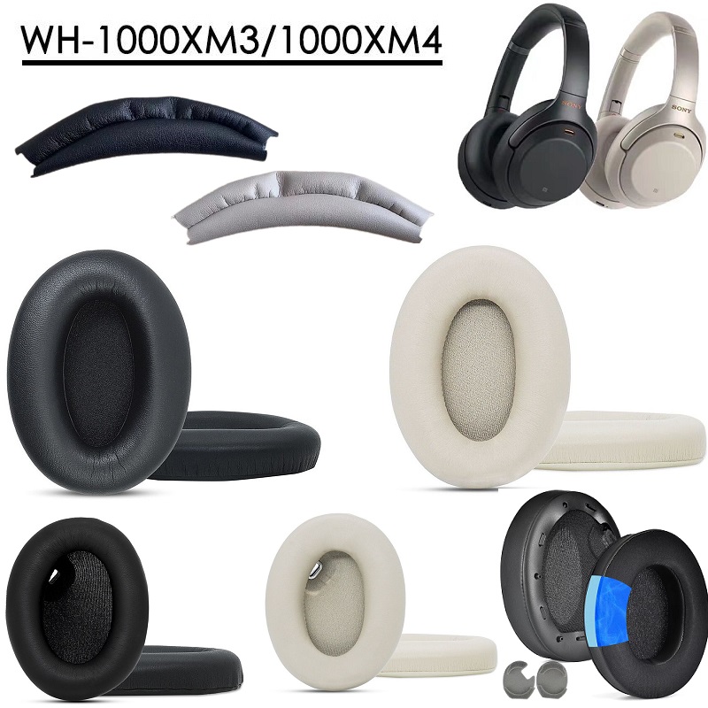 Vervanging Oorkussens Hoofdban - Sony Headphone Wh-1000Xm4 recensie en prijs