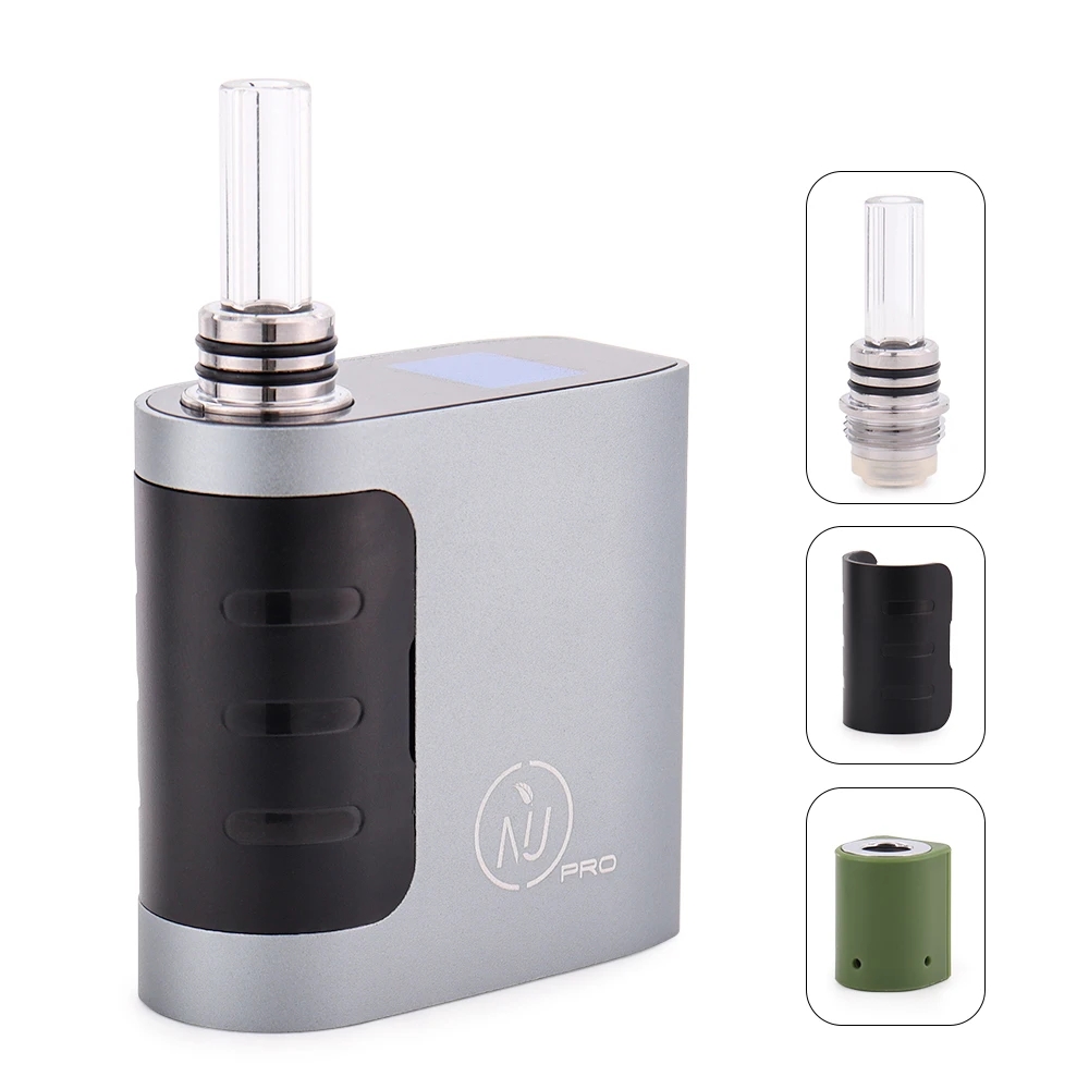 NIU PRO Temperatuurregeling Dr - Vape Accessory recensie en prijs