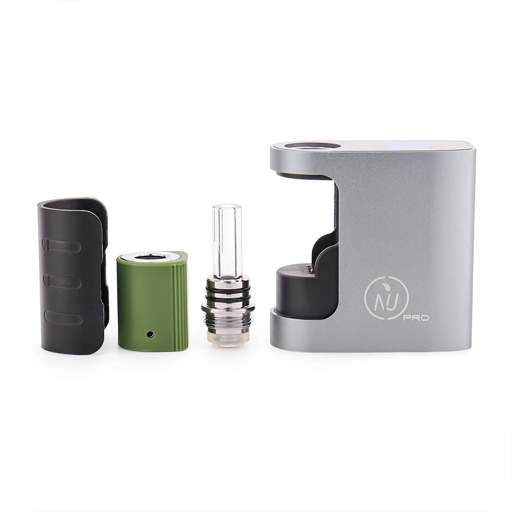 NIU PRO Temperatuurregeling Dr - Vape Accessory recensie en prijs
