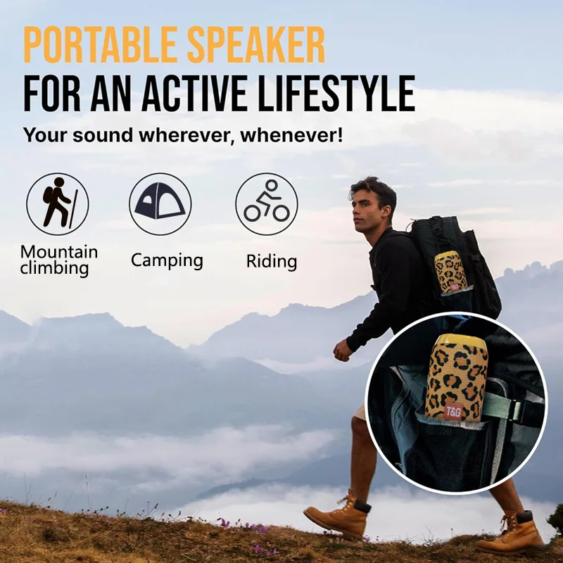 TG117 Draagbare Bluetooth Spea - Jbl Speaker Flip 6 recensie en prijs