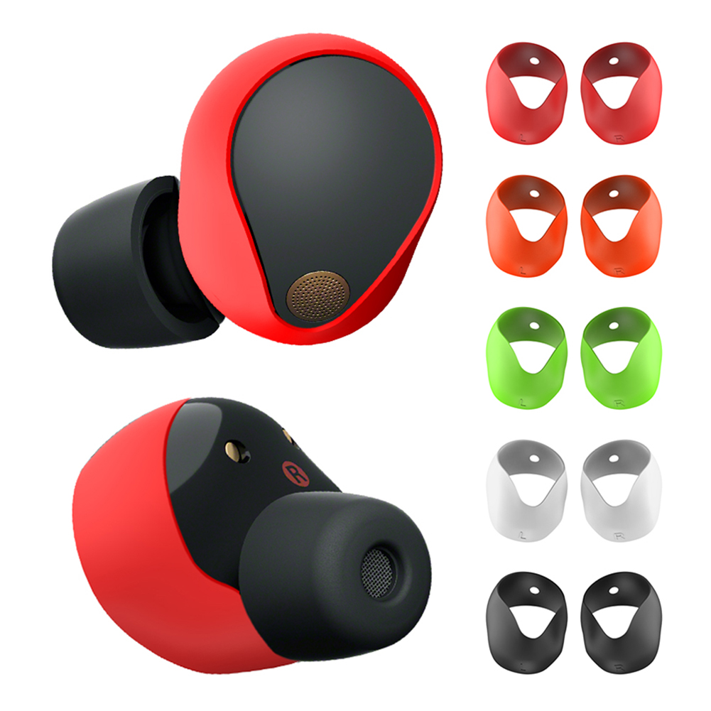 5 Paar Siliconen Oordopjes Bed - Sony Headphone Wf-1000Xm5 recensie en prijs
