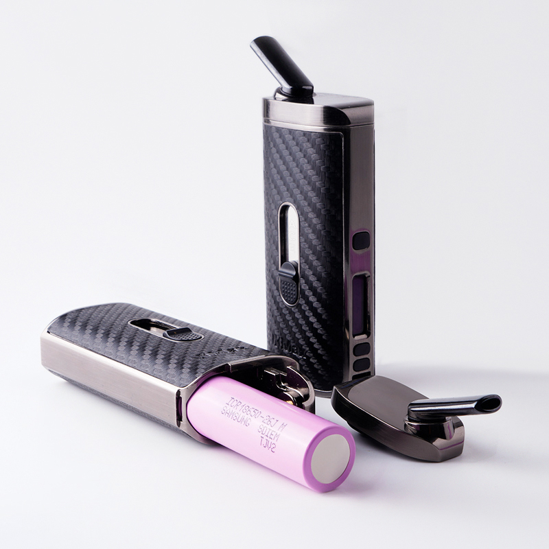 Originele XMAX ACE Dry Herb Va - Vape Battery 18650 recensie en prijs