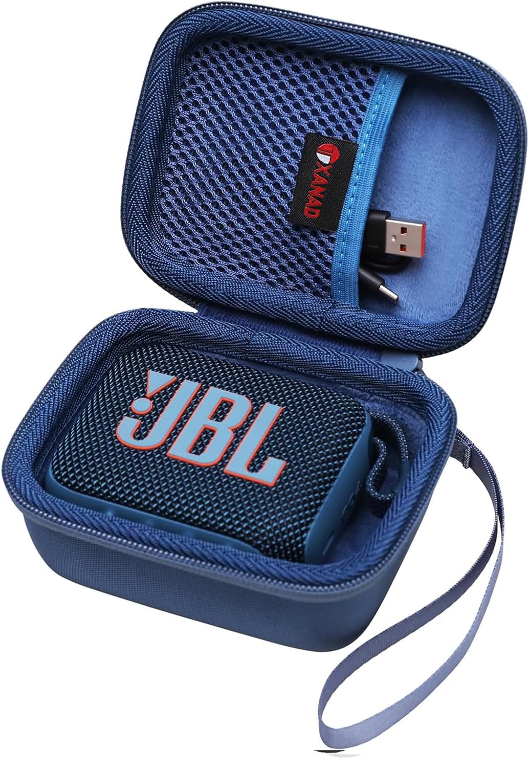 XANAD harde hoes voor JBL Go 4 - Jbl Speaker Go 4 recensie en prijs