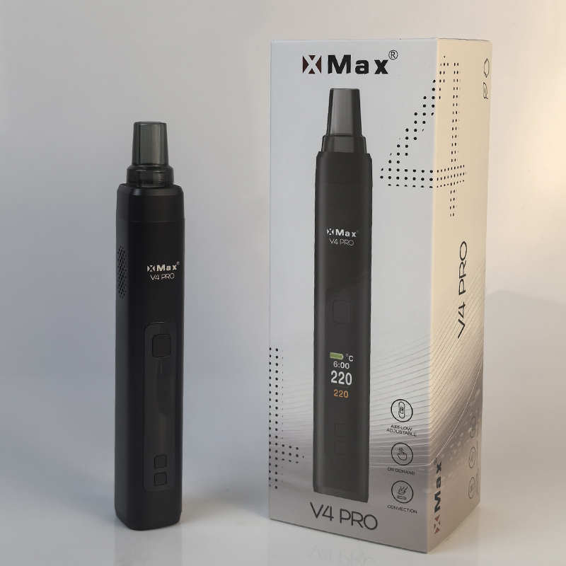 Nieuwe Collectie XMax V4 Pro D - Vape Battery 18650 recensie en prijs